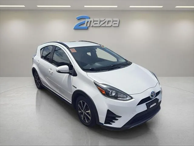 2018 Toyota Prius c