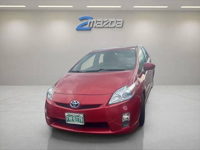 2011 Toyota Prius