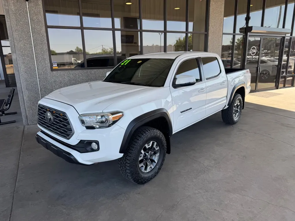 Toyota Tacoma