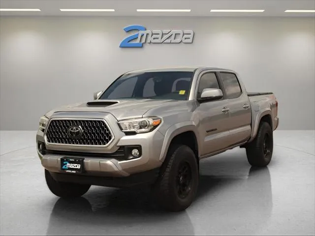 2018 Toyota Tacoma