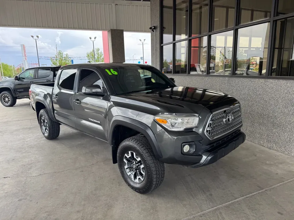 Toyota Tacoma
