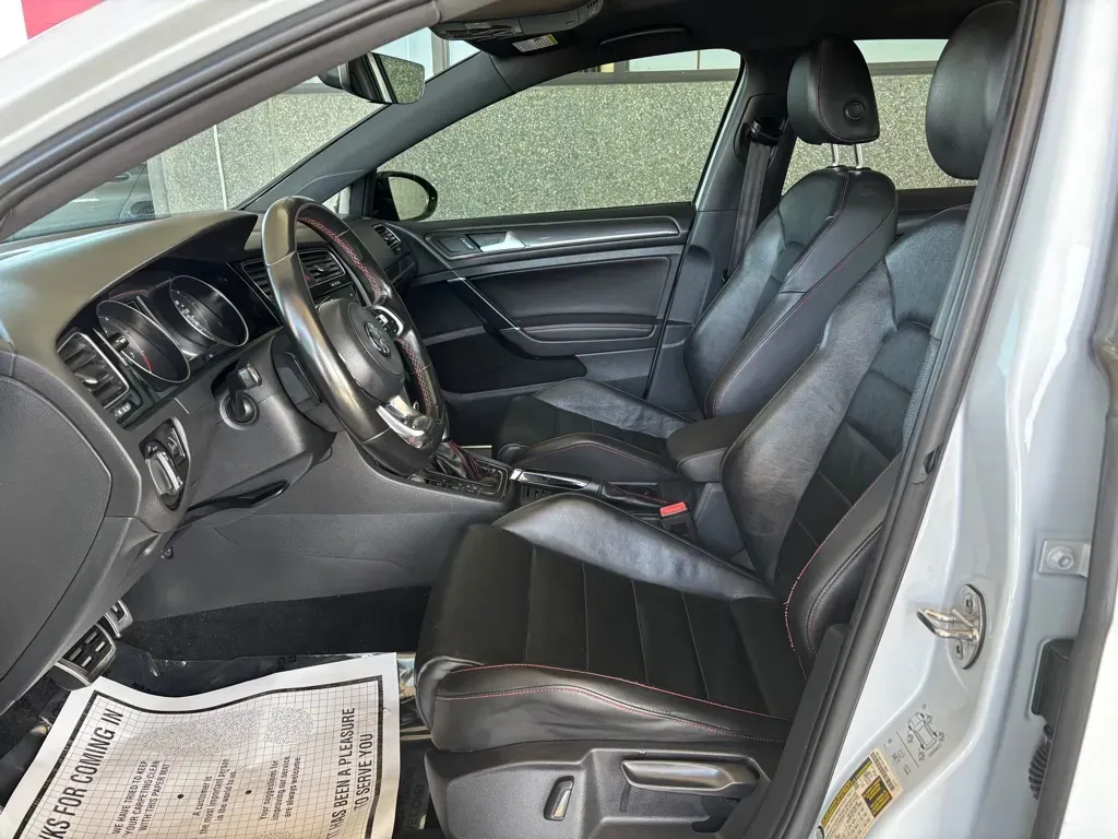 Volkswagen GTI