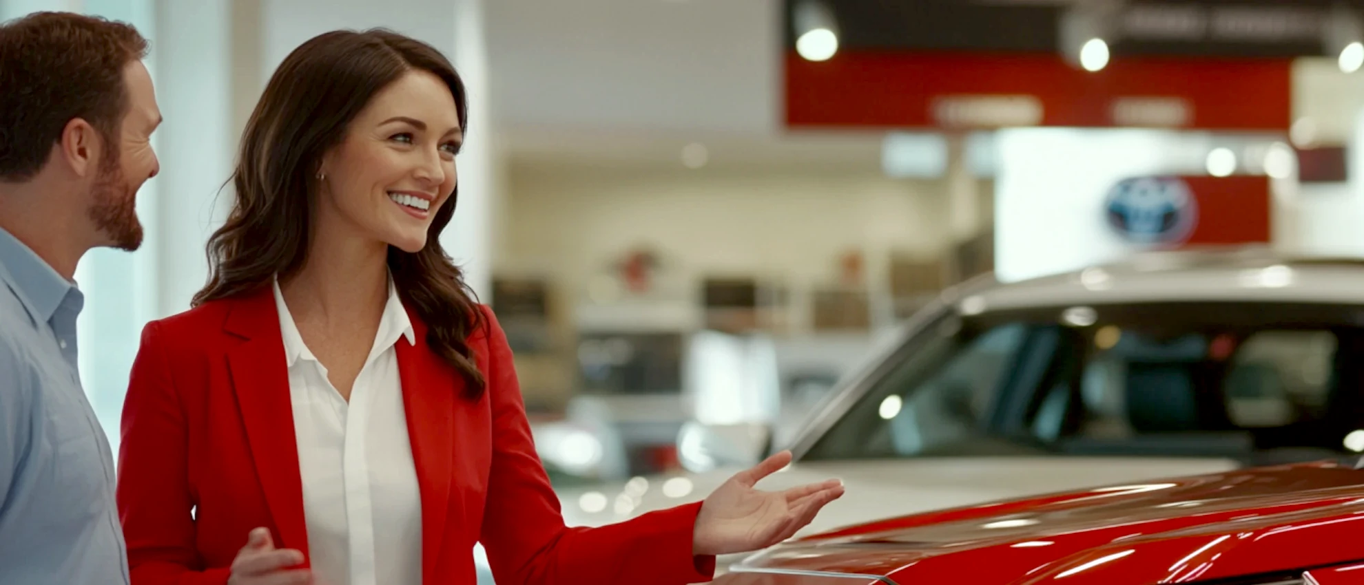 Preapproved vehicle