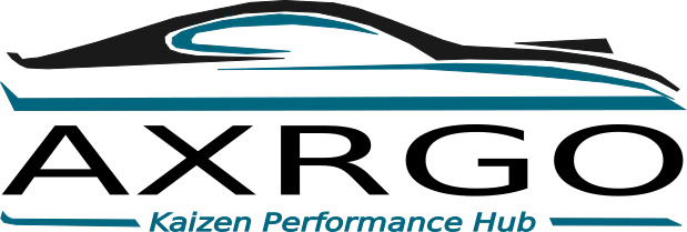 Logo Image for the Axrgo.com website