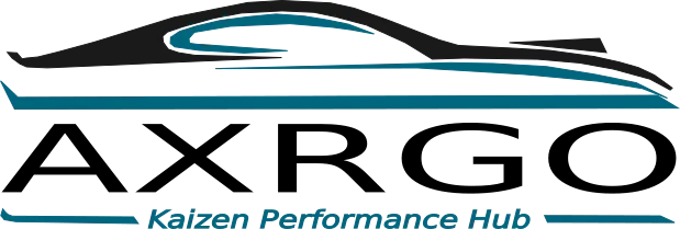 Logo Image for the Axrgo.com website